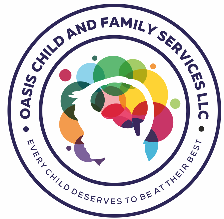 Oasis Child and Family Services logo
